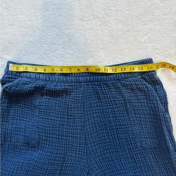 Natural Reflection Blue Pants - Picture 5 of 14